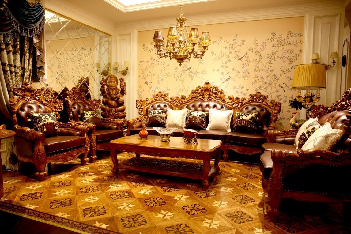奢华浪漫的巴洛克家具工艺礼品