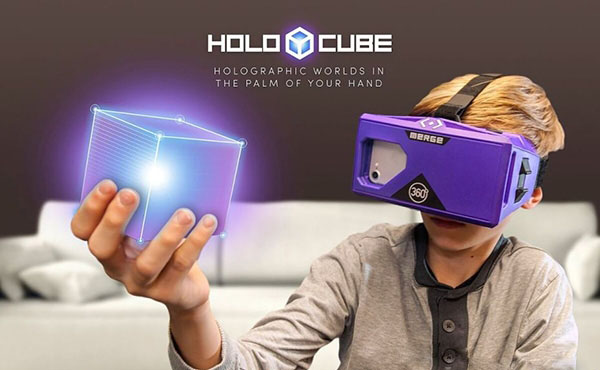 沃尔玛获Merge Cube独家销售权 技术革新与市场战略的双重突破