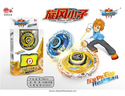 极地狂狼拉线陀螺789174 技术开发与市场销售的双重奏